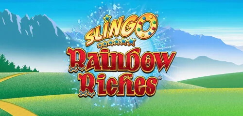 Slingo Rainbow Riches Free Play Mode
